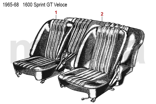 1965-68 Sprint GTV