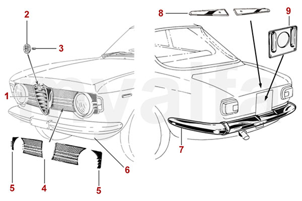 1966-68 Sprint GTV