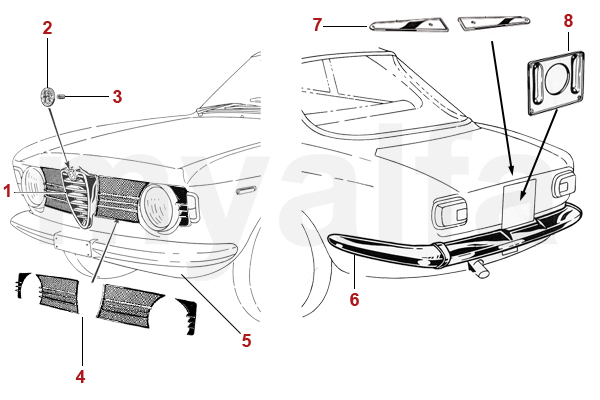 1966-68 Sprint GTV 1966-68 Sprint GTV